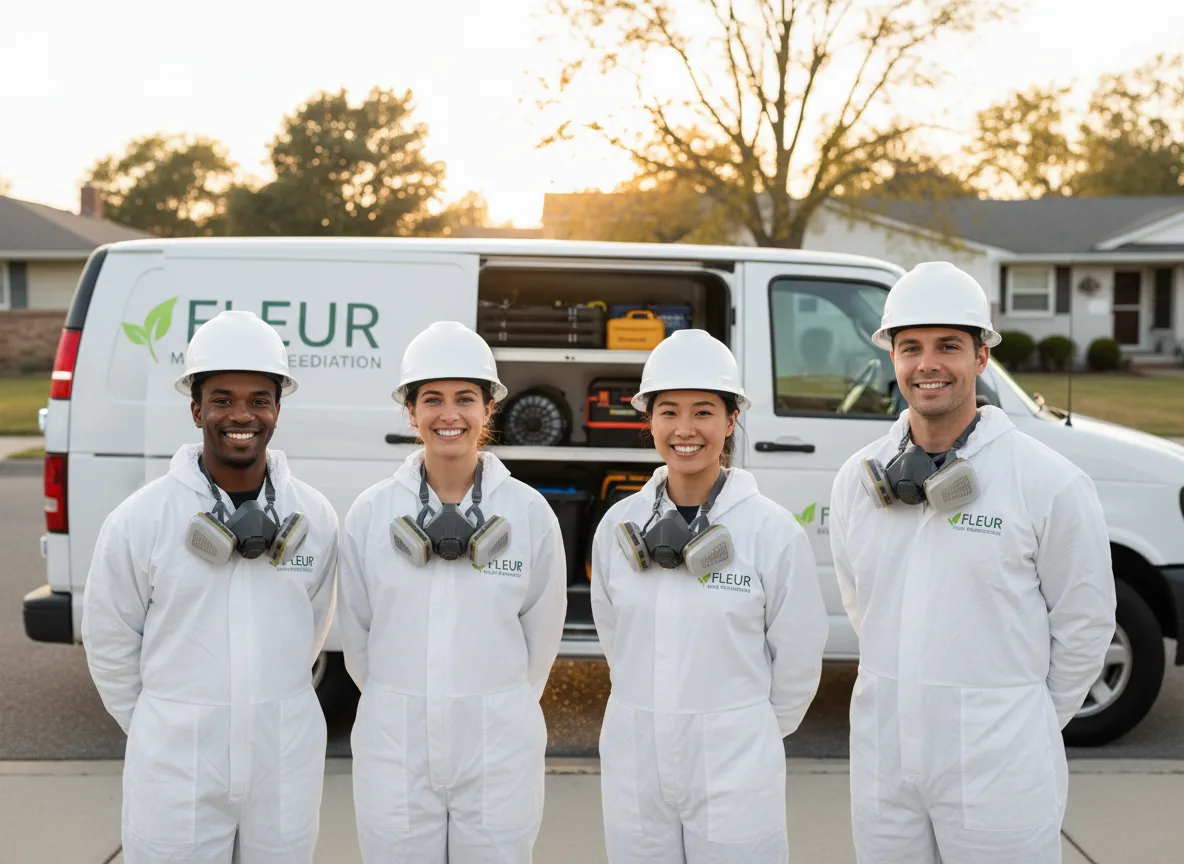 Mold Remediation company in New Tazewell, TN